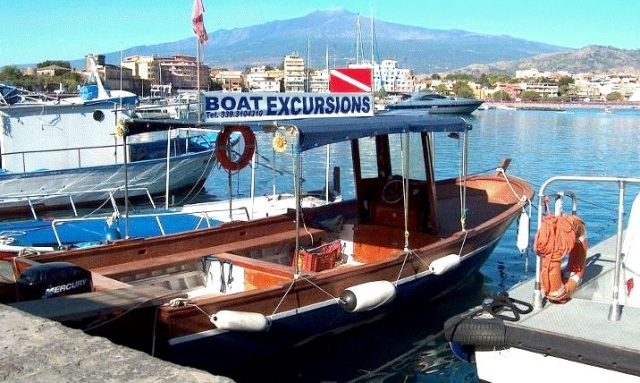  Nuestras excursiones en barco